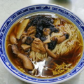 花漾吃面,探寻传统美食的独特魅力
