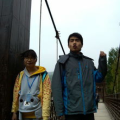 青木川黑仔,传奇江湖的传奇人物