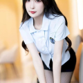 林星阑百褶裙,时尚与优雅的完美融合